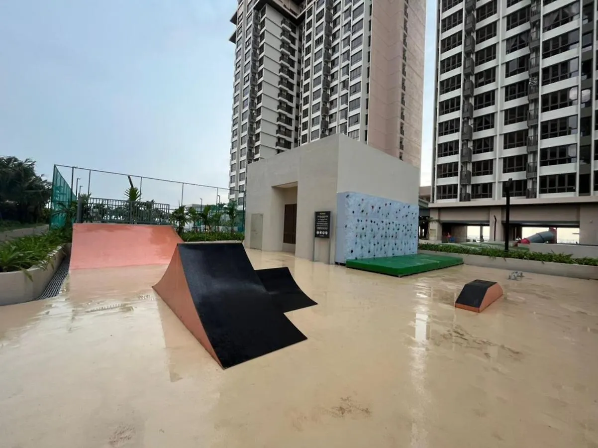 MalaccaBali Resident- B-10アパートメント Malacca