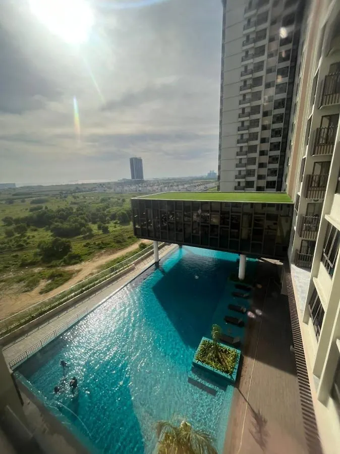 Bali Resident- B-10 Apartment Malacca