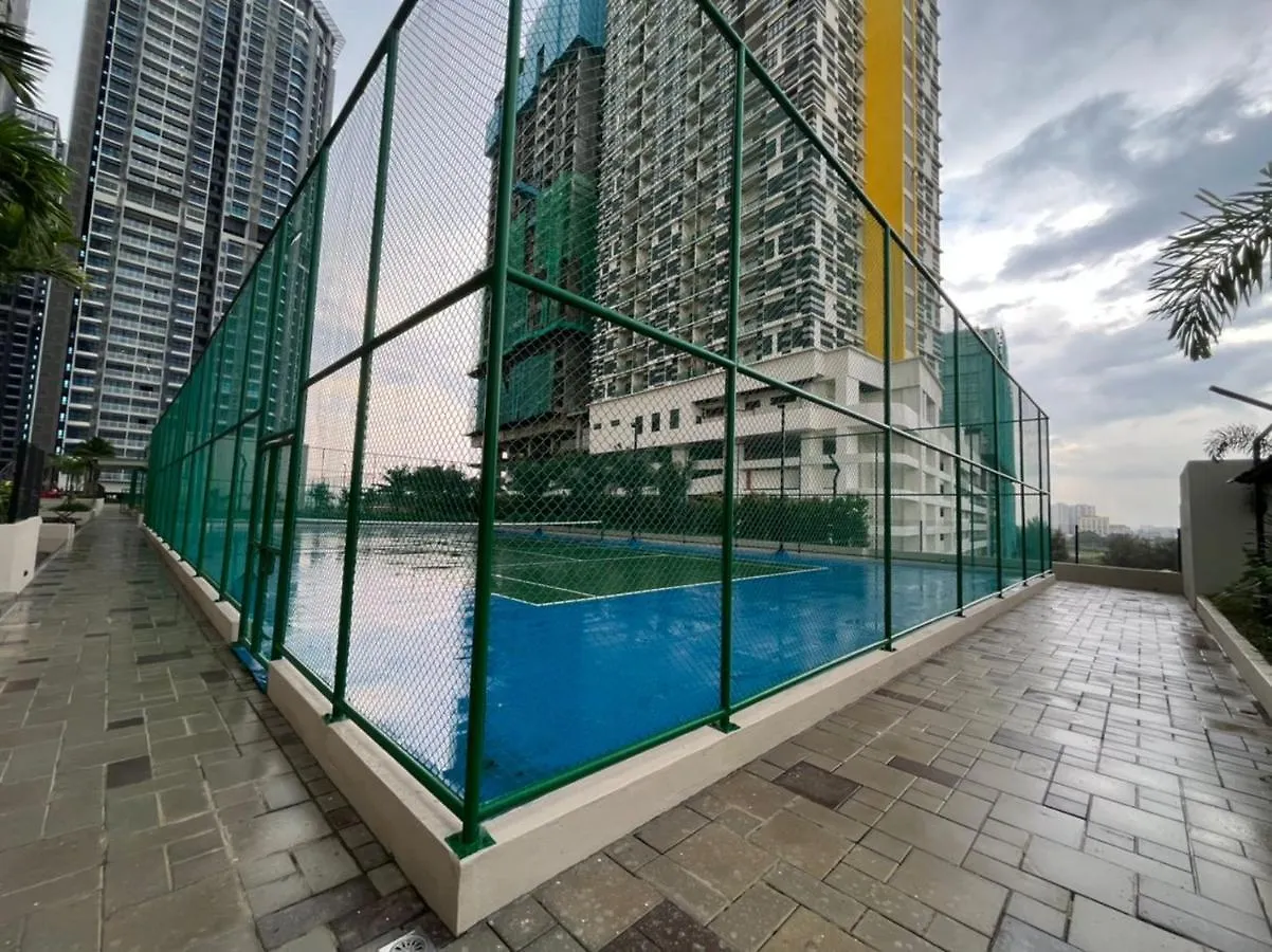 Bali Resident- B-10 Apartment Malacca