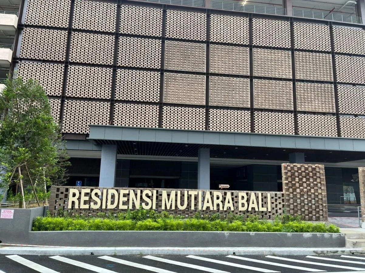 Bali Resident- B-10 Apartment Malacca