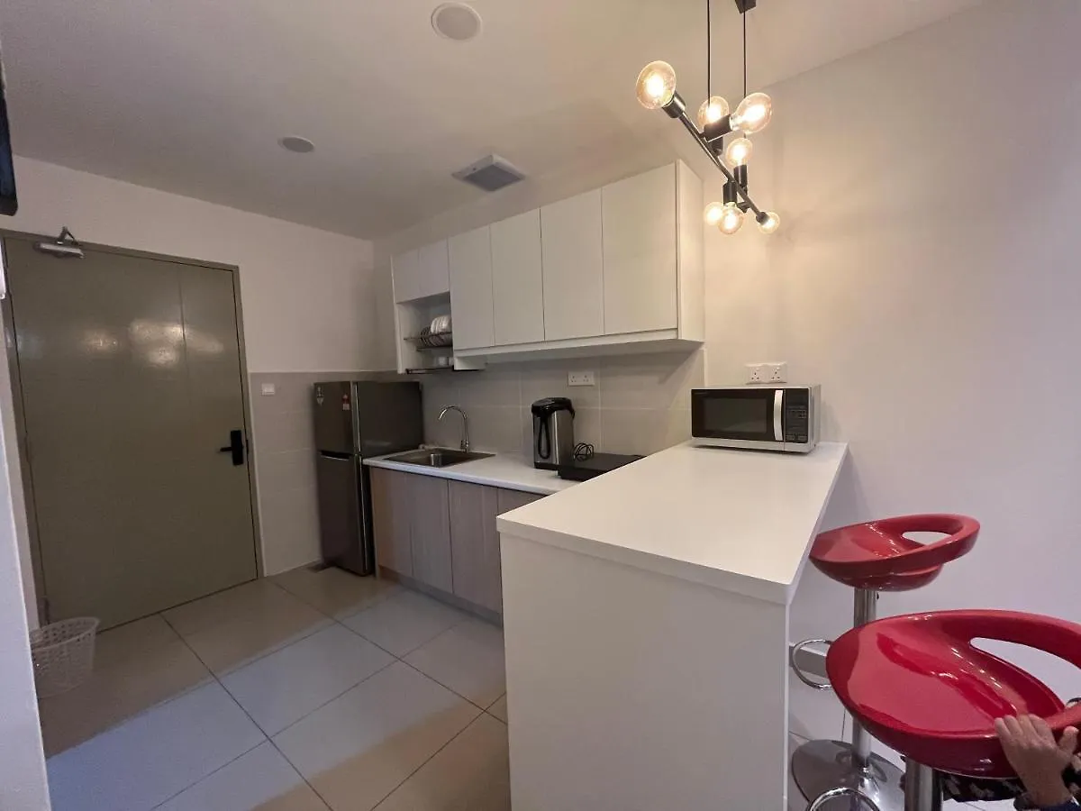 Bali Resident- B-10 Apartment Malacca